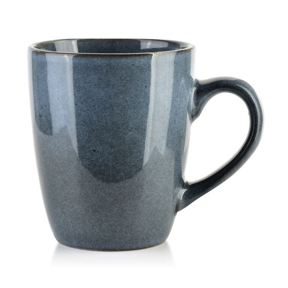 Muki keraaminen BASIC NATURE 350 ml 8,5x12x10,5 cm 1 kpl