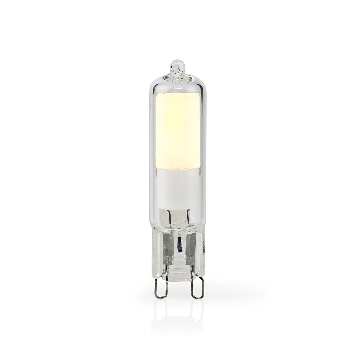 LED-lamppu G9 2W 2700K 200 lm, kapselikanta G9