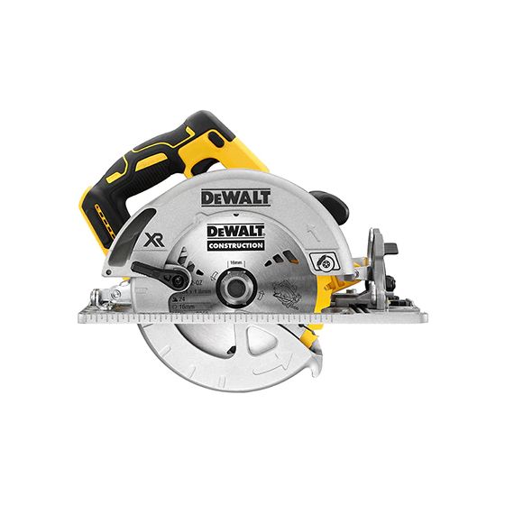 DeWalt DCS572N XR 18V -Akkupyörösaha 184 mm