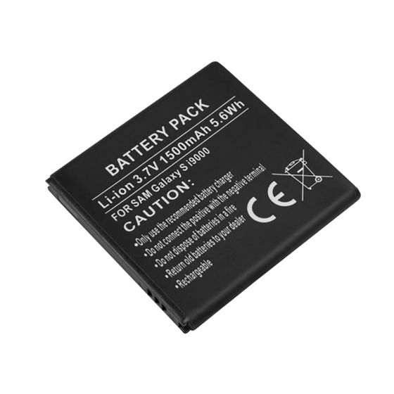 Akku Samsung Galaxy S I9000 Li-ion 3.7V 1500mAh 5.6Wh