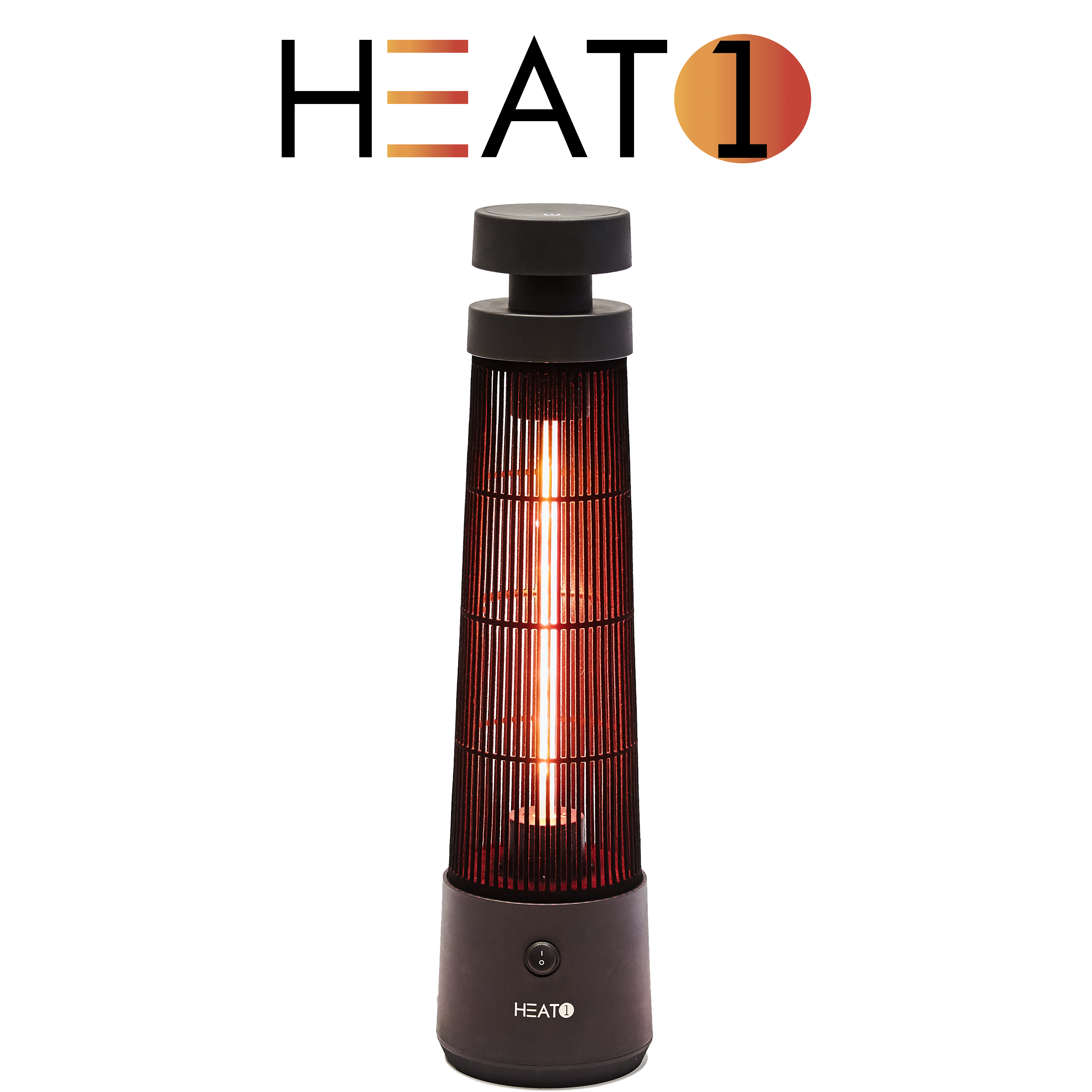 Terassilämmitin ECO high-line pöydänalusmalli 