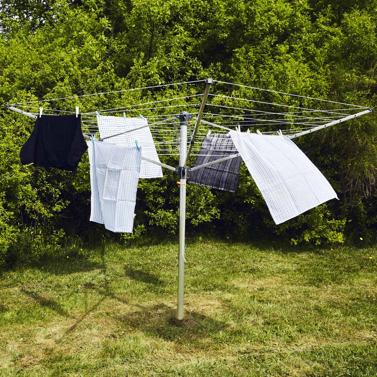 Kuivausteline Juwel Comfort Plus 600 harmaa