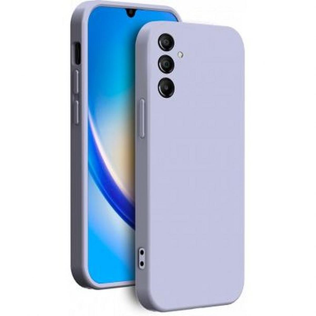 Kuori Samsung Galaxy A34 5G Silikoni Rannehihna