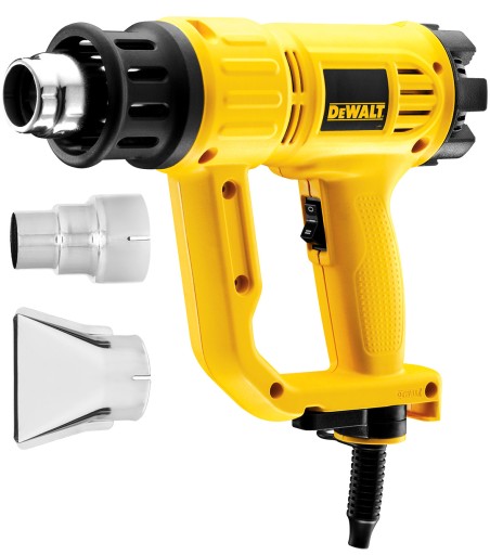 DeWalt D26411 -Kuumailmapistooli 1800 W