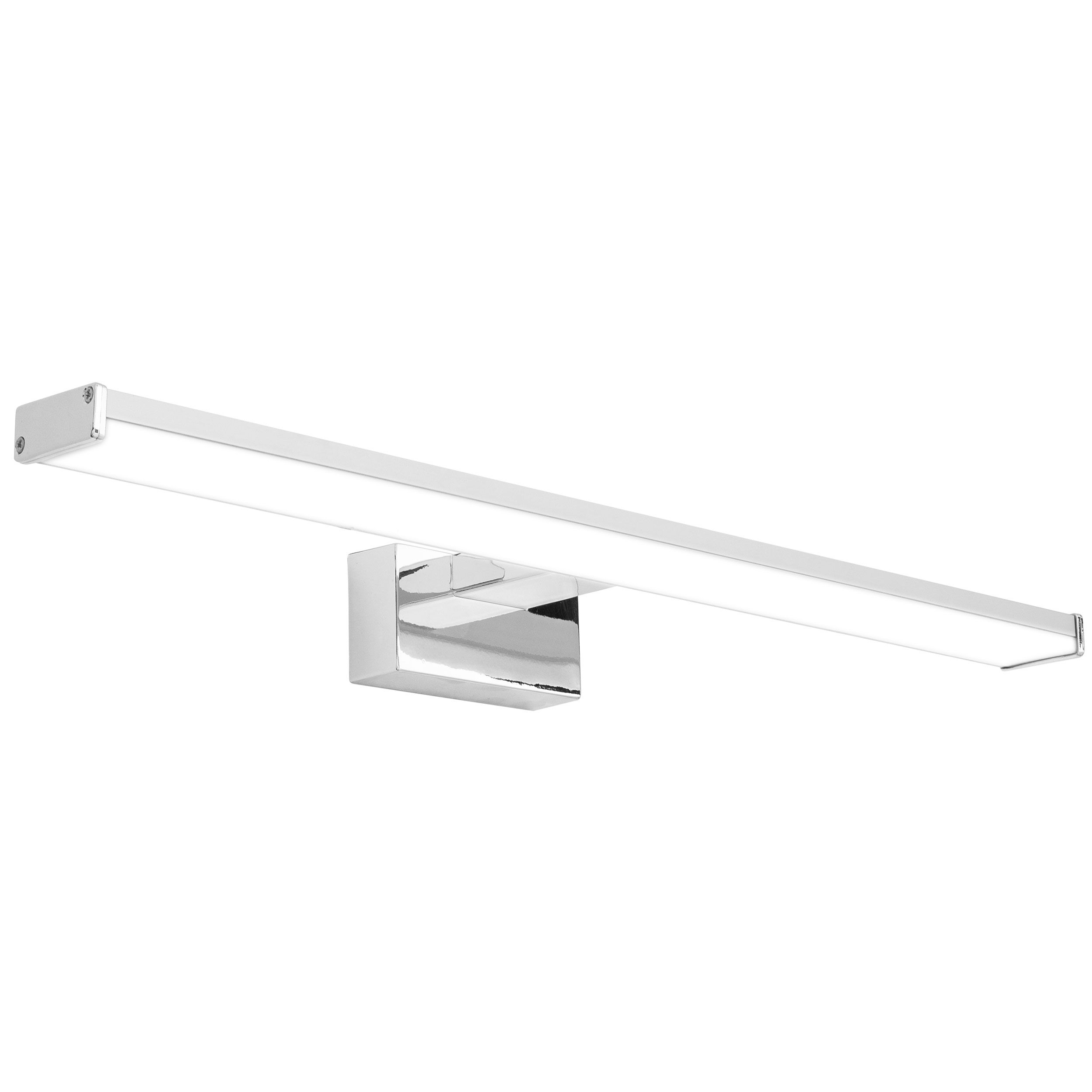 TOOLIGHT seinävalaisin LED APP368-1W kromi