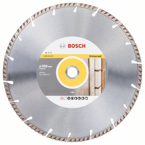 Bosch Standard for Universal -Timanttikatkaisulaikka 350 mm