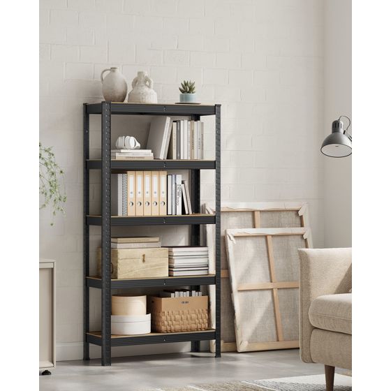 Hylly GLR030B01, 5 hyllytasoa