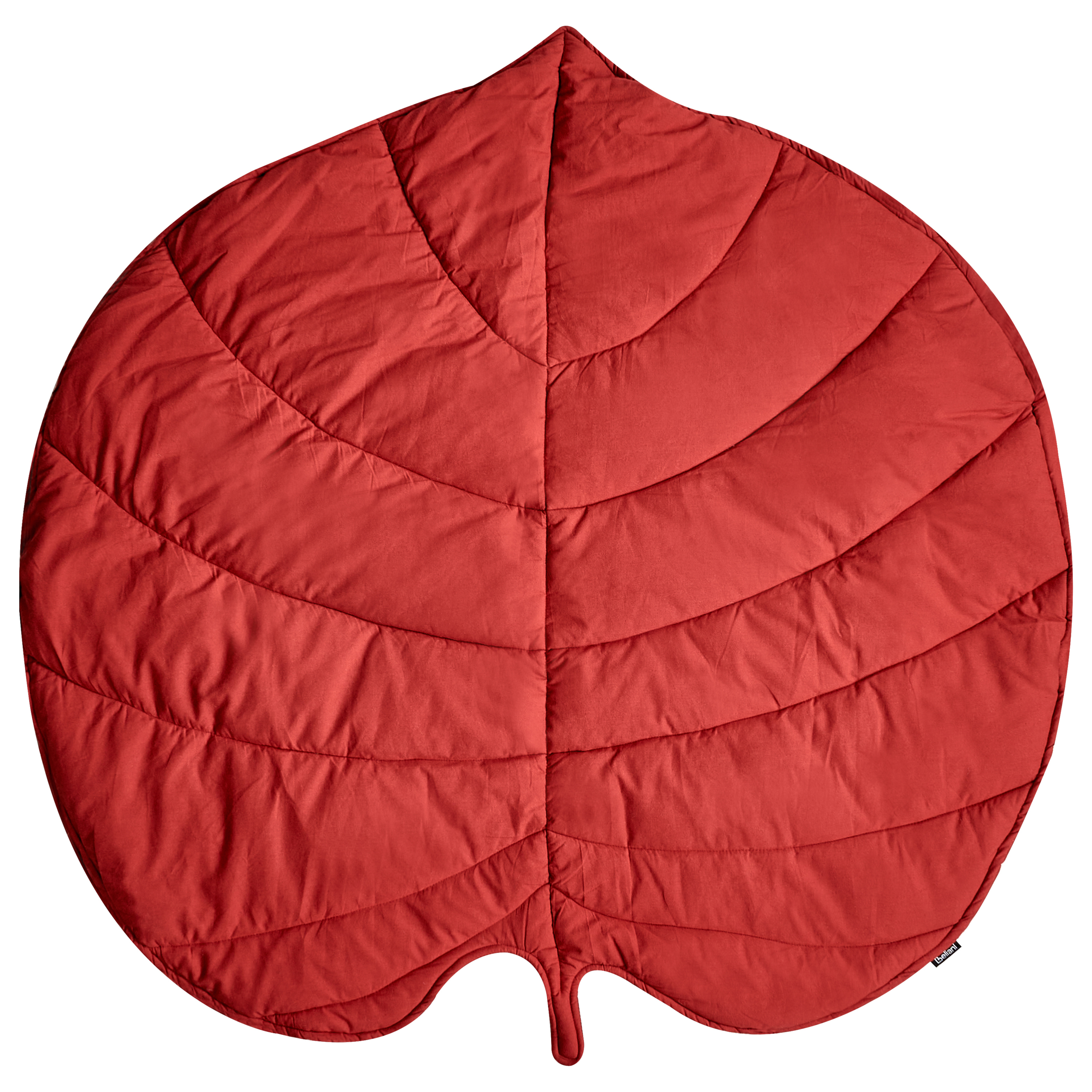 Leikkimatto EOLIA 110 x 110 cm Puuvilla Punainen