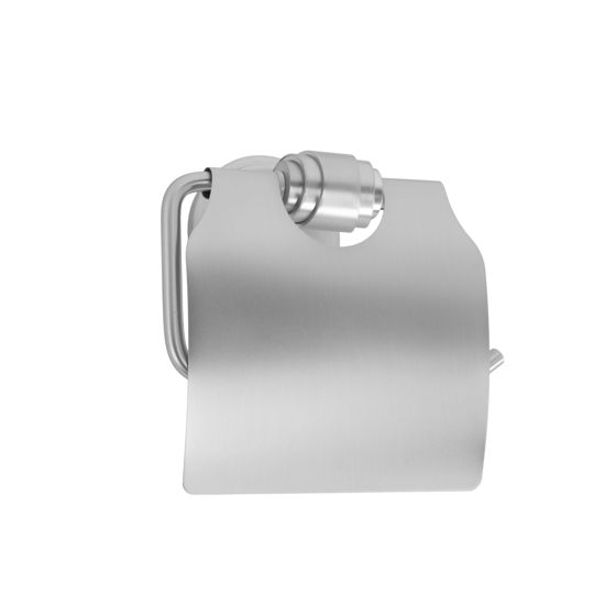 REA WC-paperitelineen pidike 16101 Aristo Brush Steel harjattu teräs, 0,8X11,5X12CM