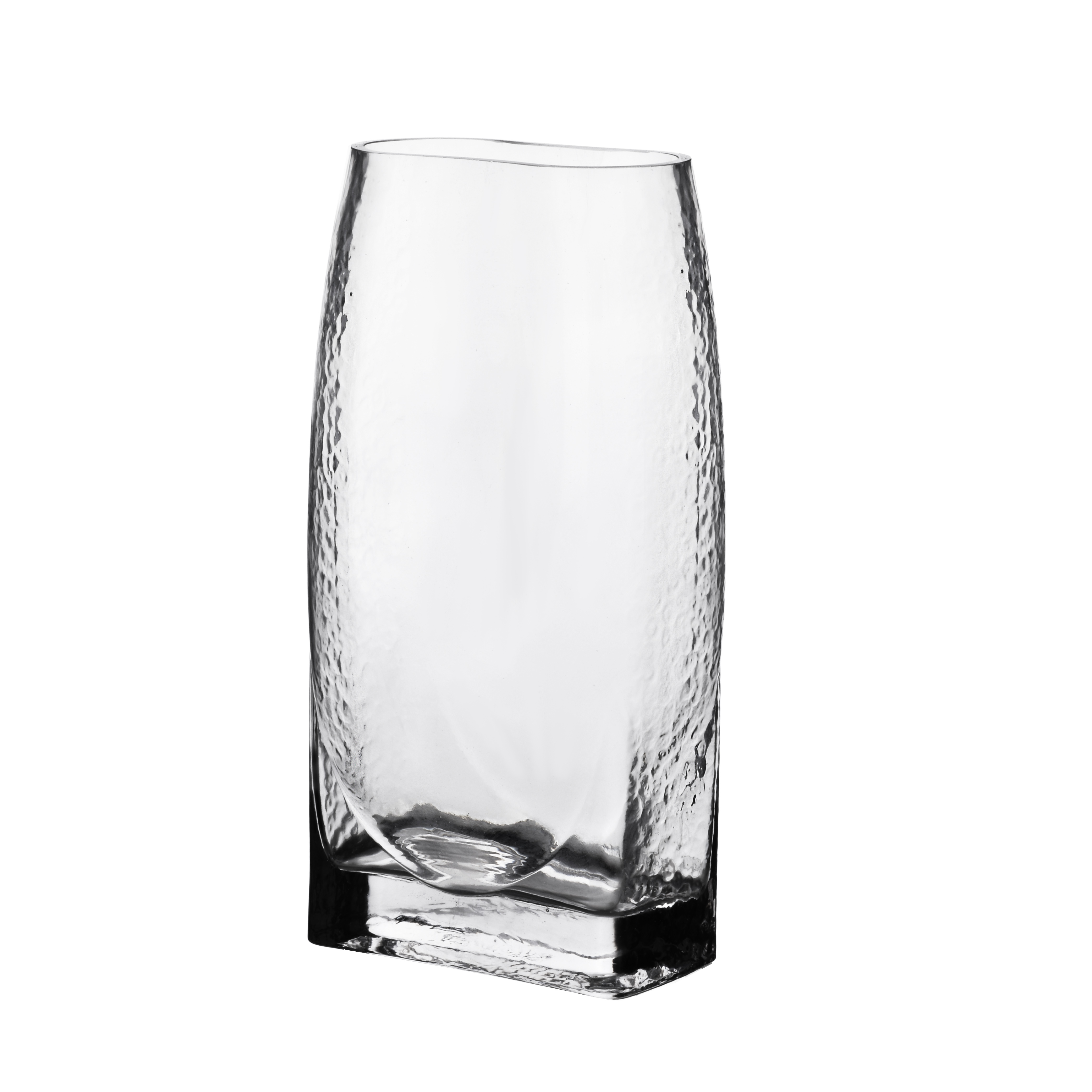 Maljakko lasi Serenite 13x7x27,5 kirkas 1kpl