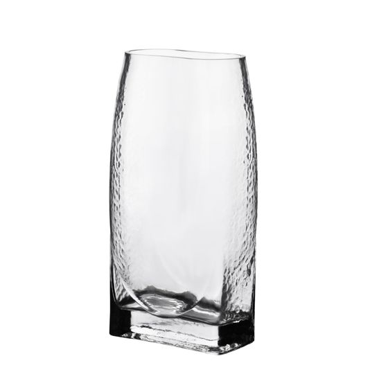 Maljakko lasi Serenite 13x7x27,5 kirkas 1kpl