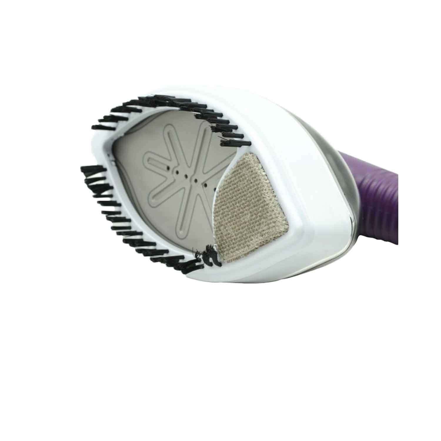 Vaatteiden höyrystin, höyrysilitysrauta