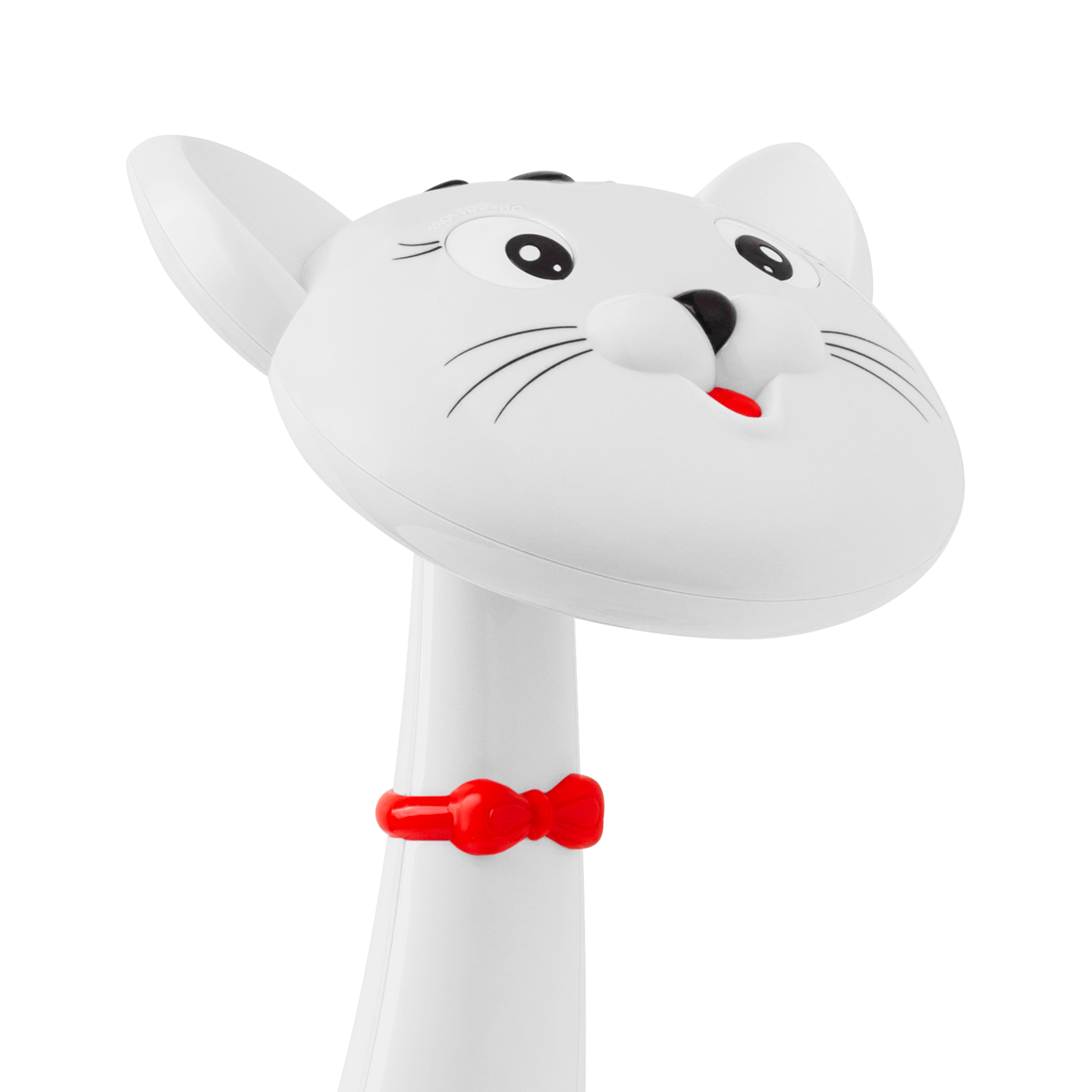 Lasten pöytävalaisin LED CAT 3 väriä säädettävä Rebel