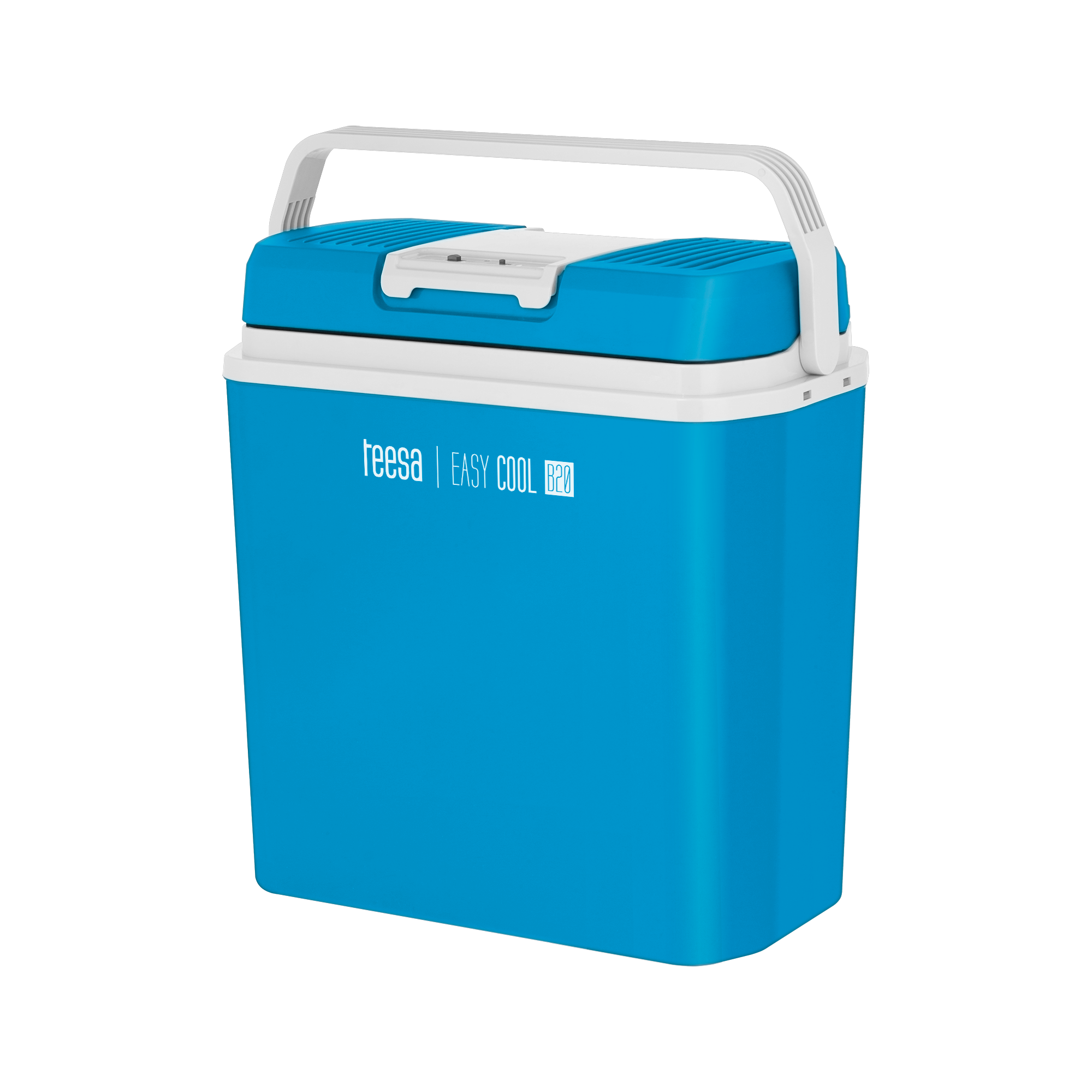 Pieni autojääkaappi 20L 230V 12V lämmitystoiminto Teesa B20