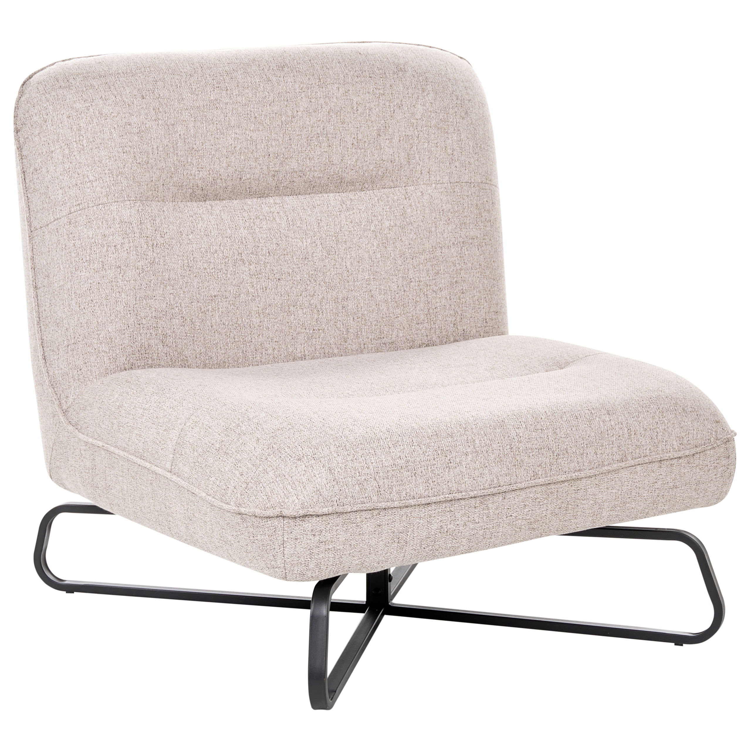Nojatuoli LINDAL Kangas Beige