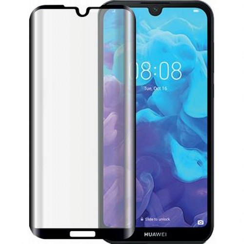 Näytönsuoja Huawei Y5 2019 Naarmuuntumaton ja Sormenjälkiä Estävä