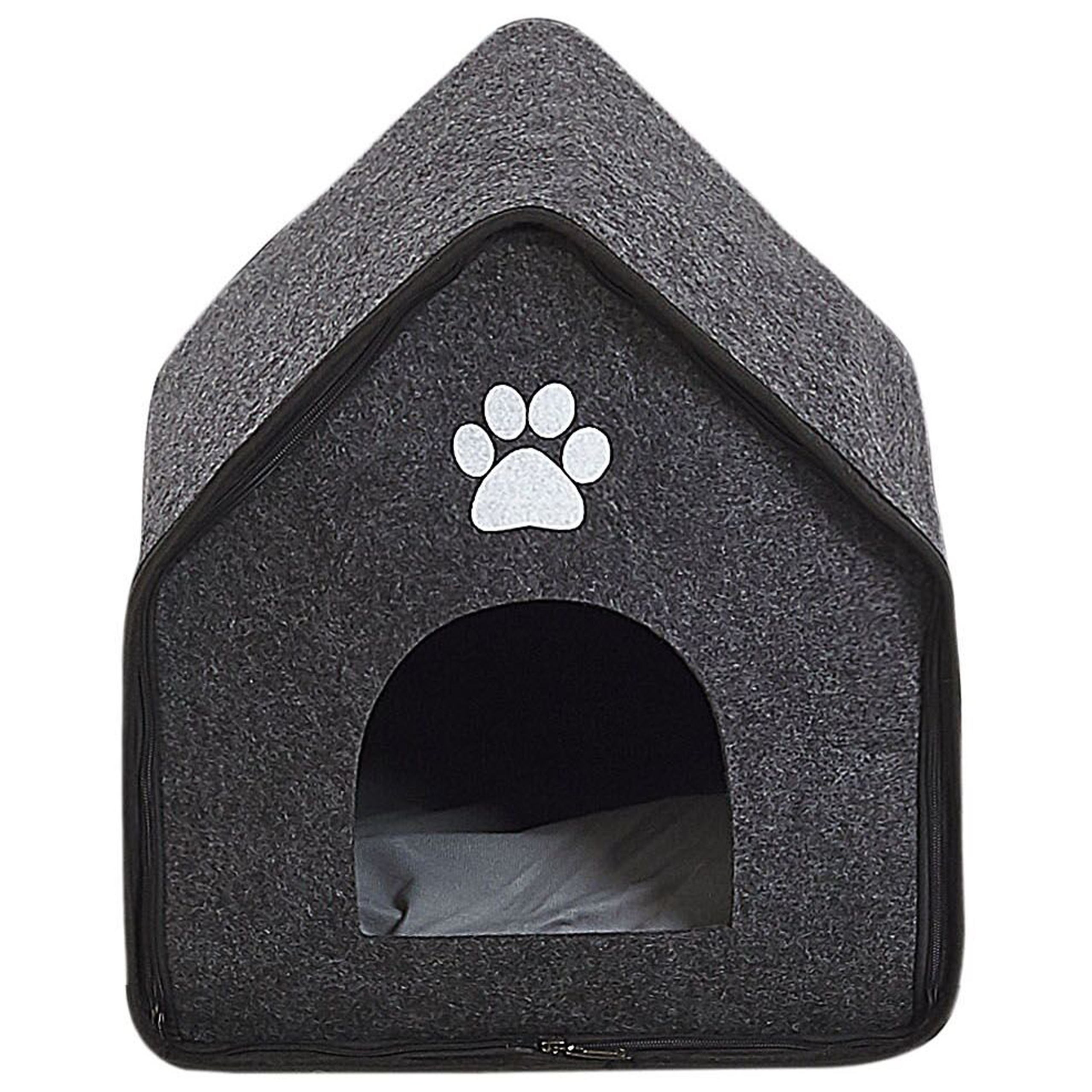 Lemmikin peti JANGI huopa Tummanharmaa