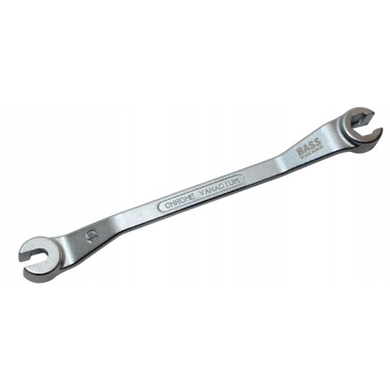 Jarruletkujen puoliavoin avain 10x12mm