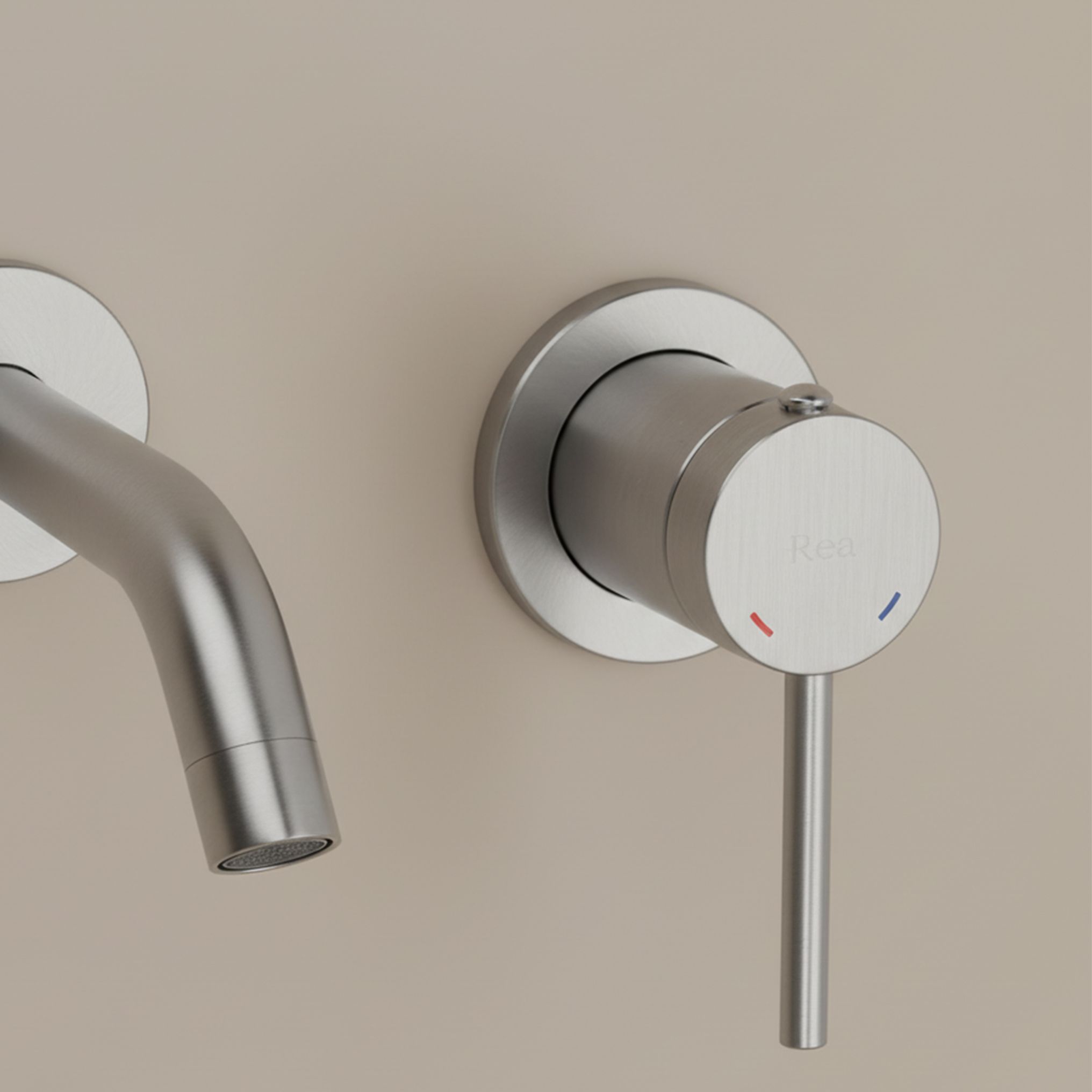 REA Pesuallashana Clif harjattu nikkeli, XX10CM