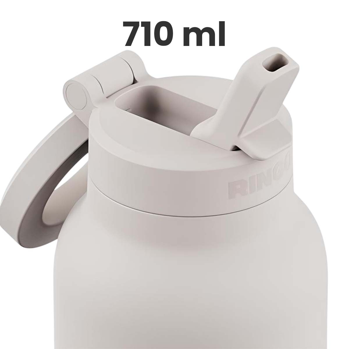 Juomapullo 710ml Magneetti Tuki Älypuhelin MagSafe