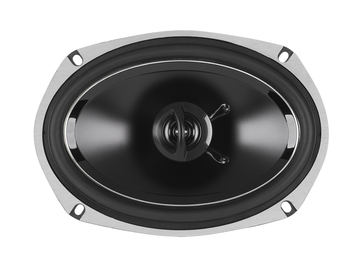 Kaksitieiset auton kaiuttimet 6x9" 150W 2 kpl