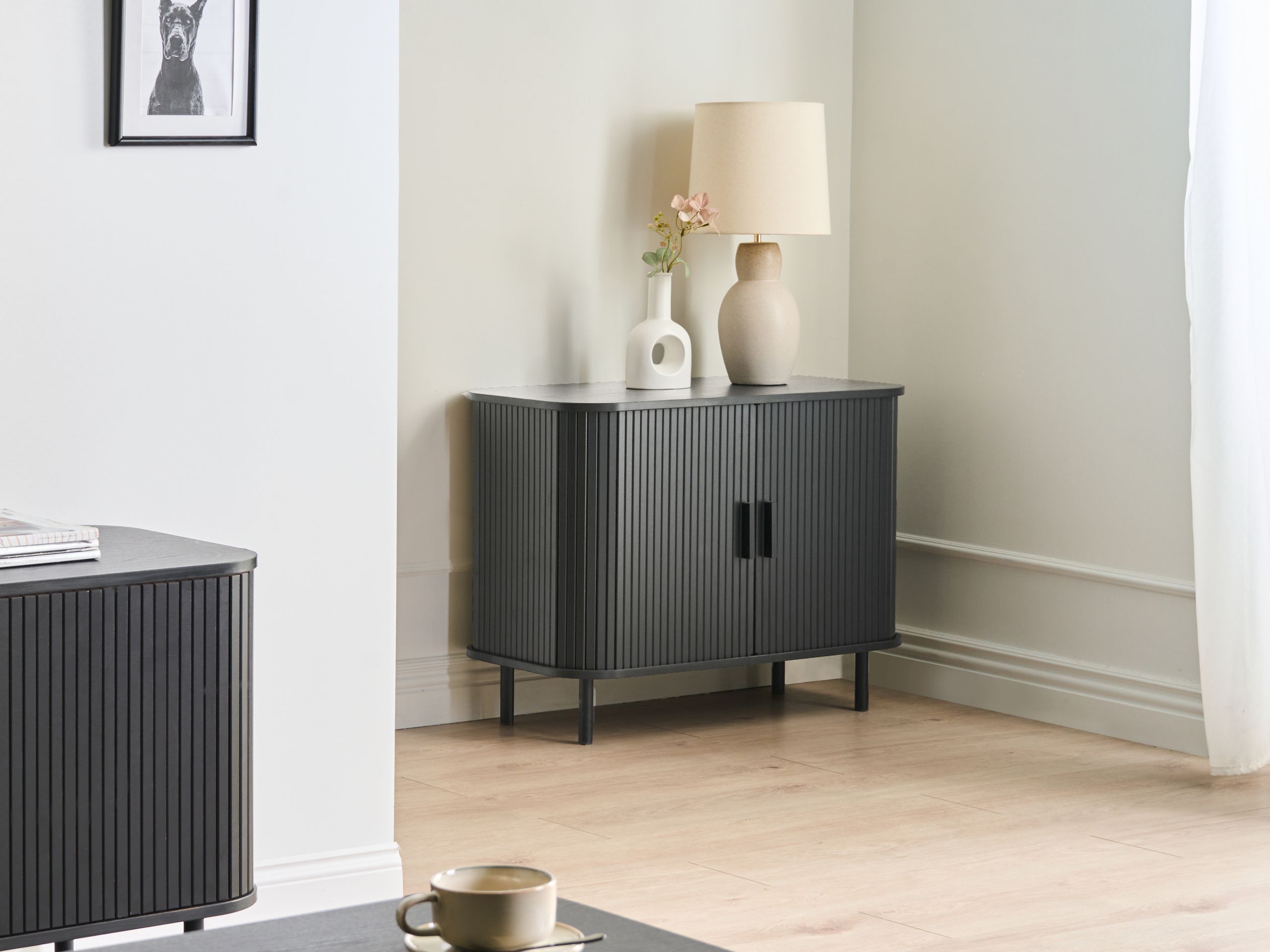 Kaappi BRADLEY Musta