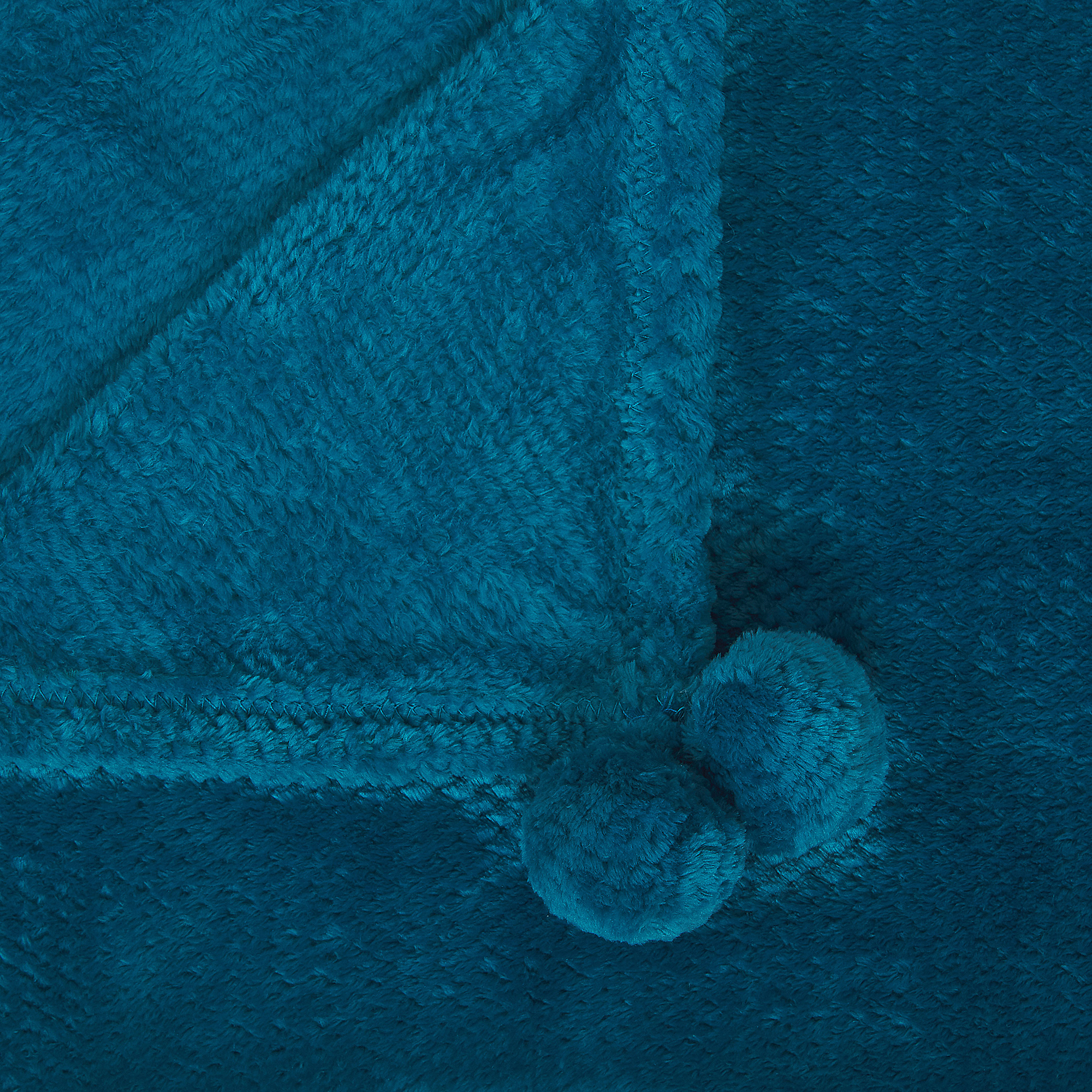 Torkkupeitto SAITLER 200 x 220 cm Turkoosi