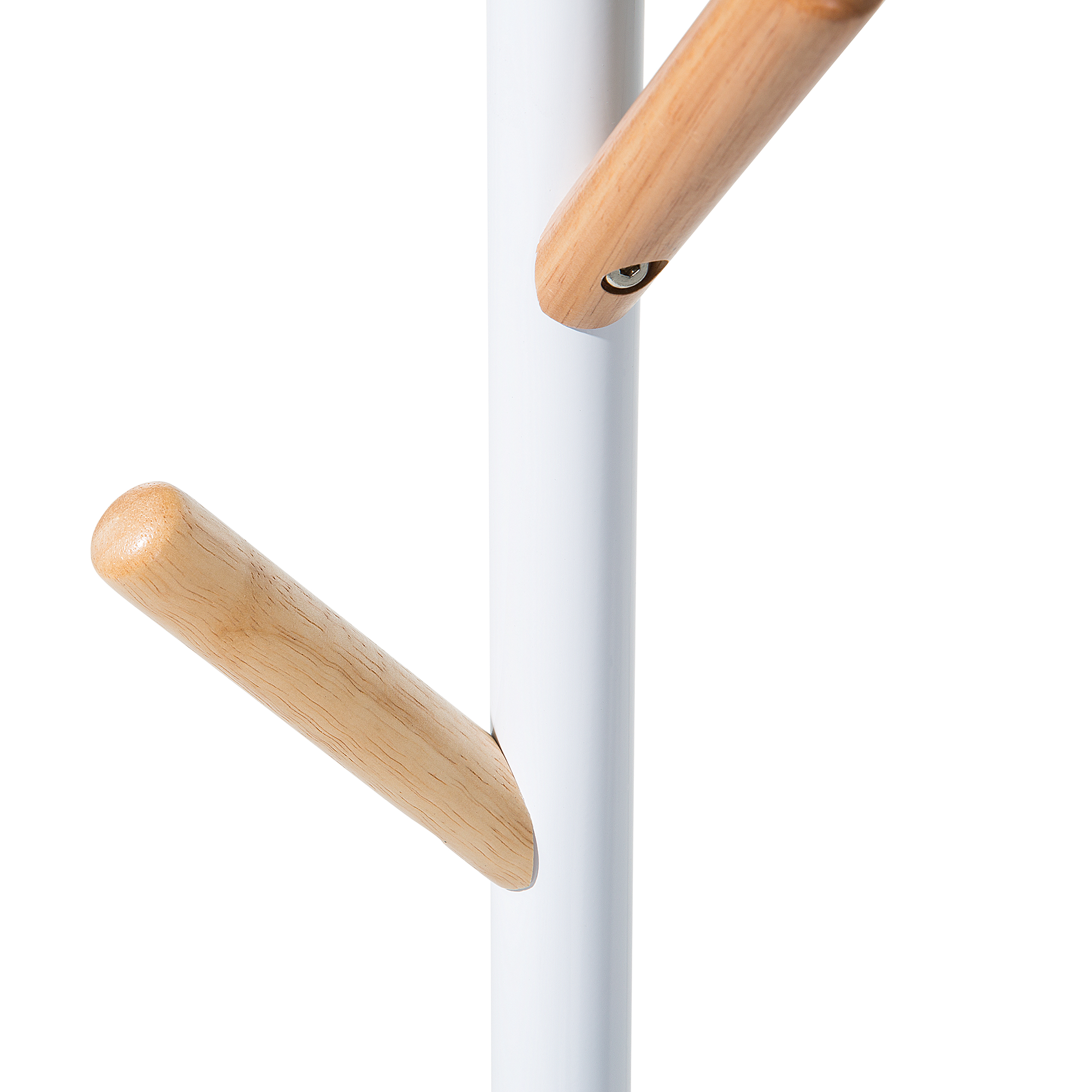 Naulakko ALBIN Valkoinen