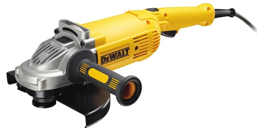 DeWalt DWE492S -Kulmahiomakone 230 mm 2200 W