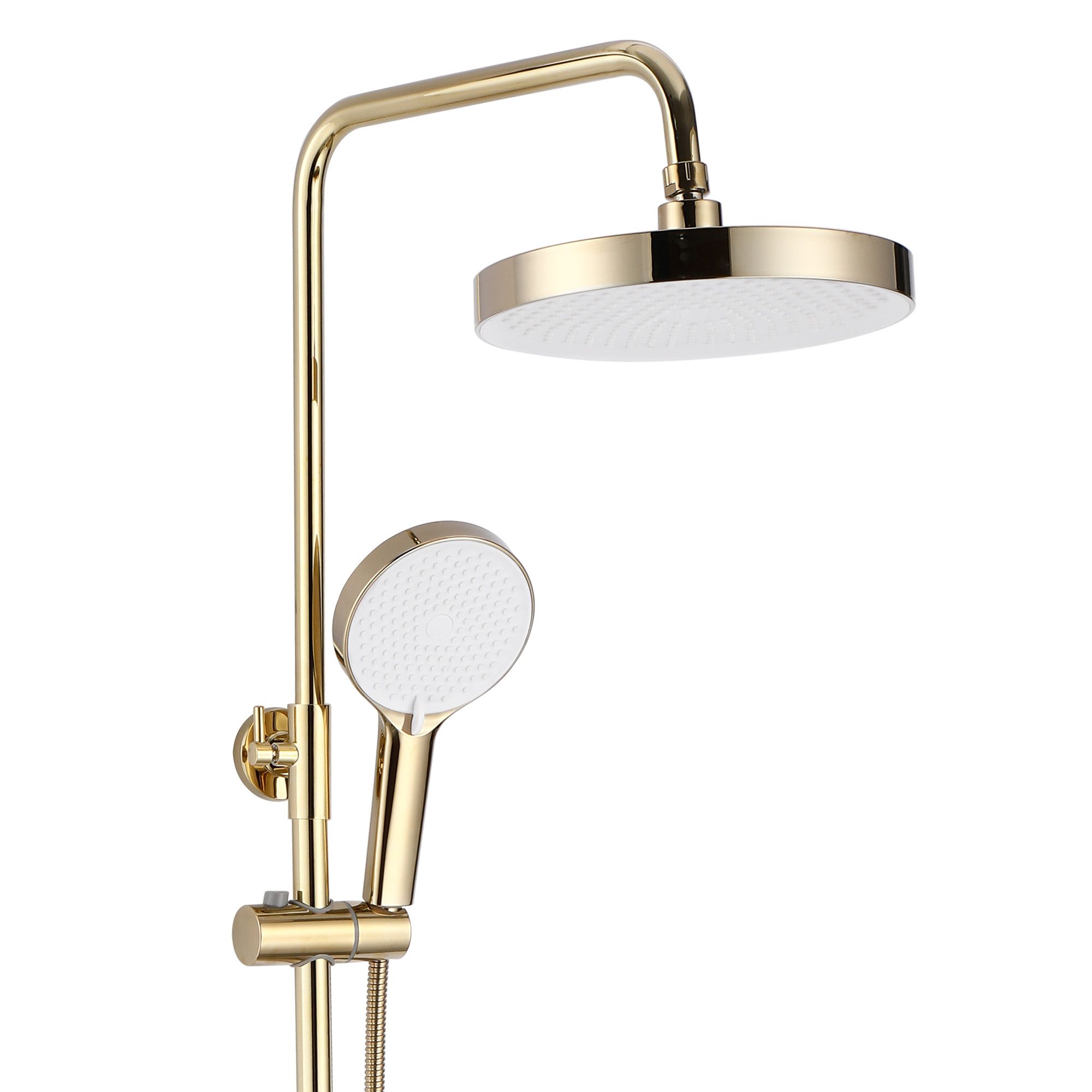 REA suihkusetti MY1805-77G BLOOM kulta, 45X25X144CM