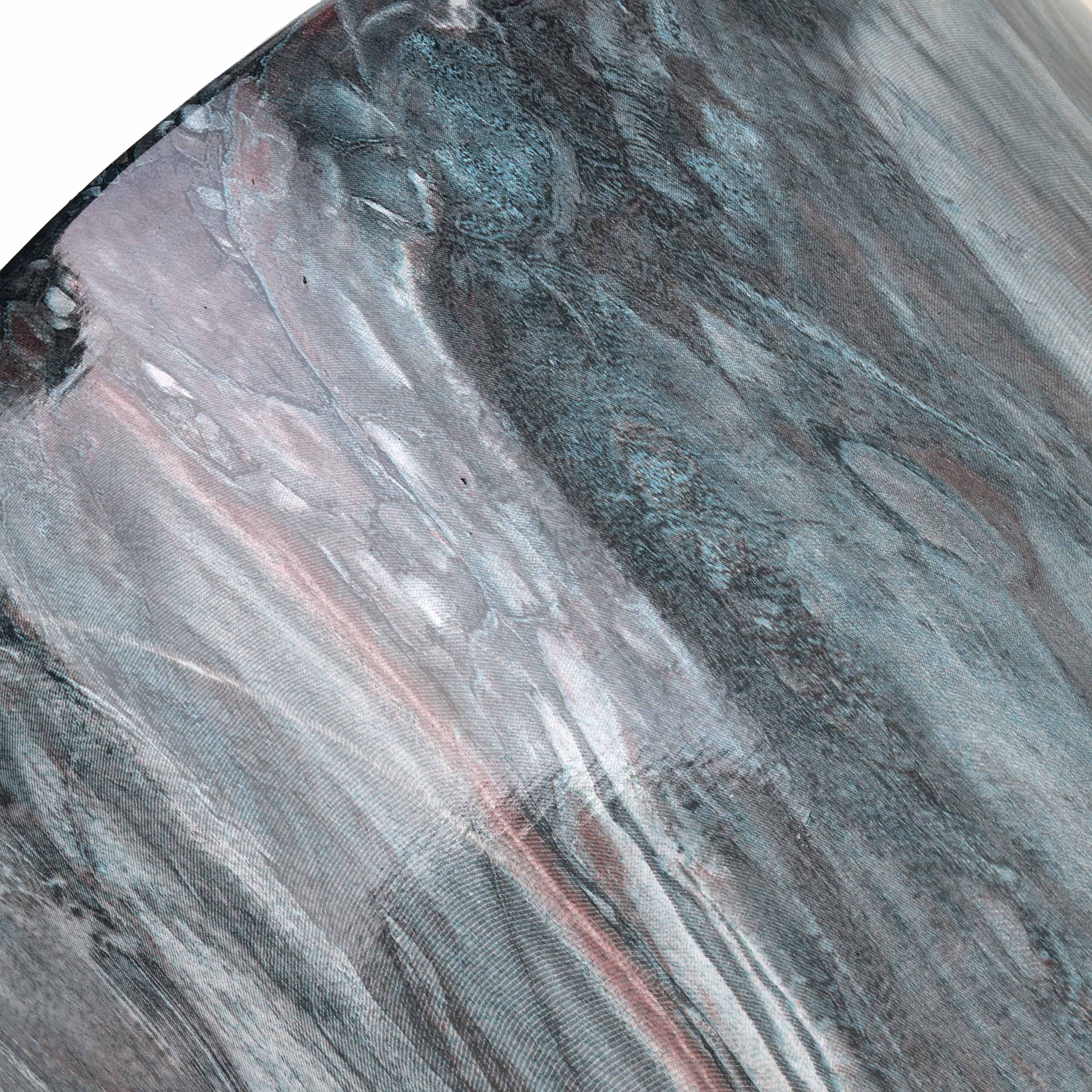 Suojaruukut keramiikka MONDEX Neva Marble 28x28x29 sininen 3kpl
