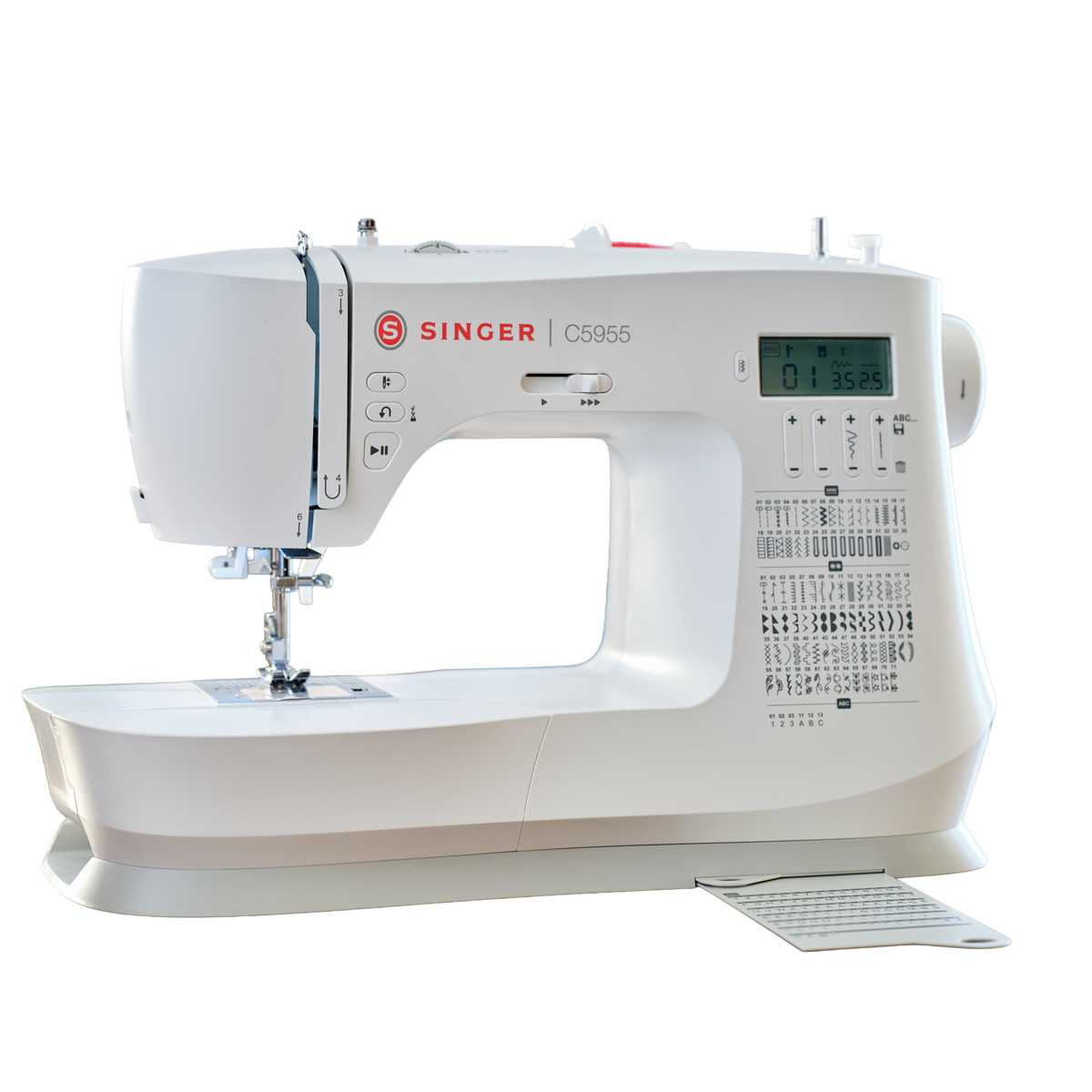 Singer C5955 ompelukone