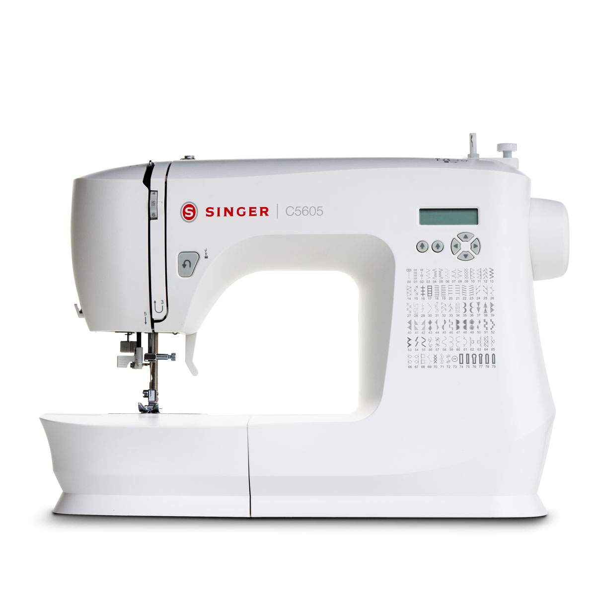 Singer C5605 ompelukone