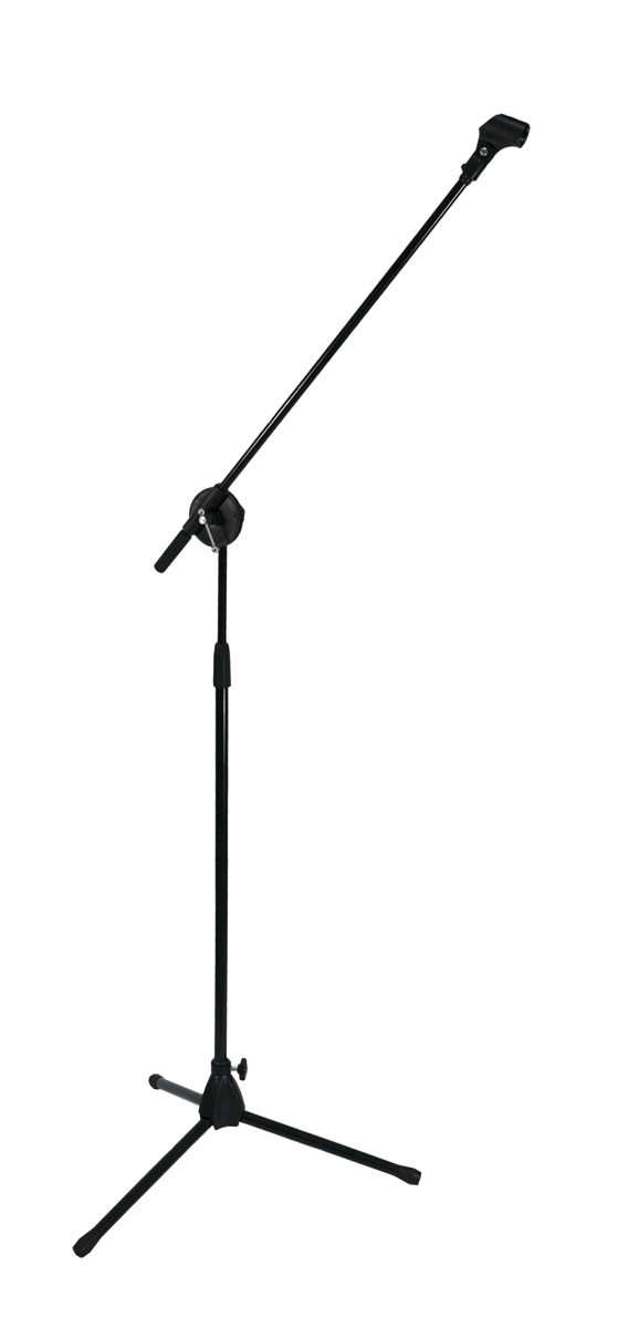 Azusa GMS-08 mikrofoniteline, tukeva, nivelletty jalusta