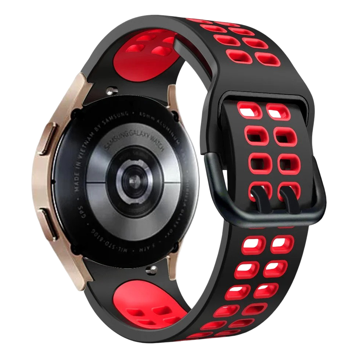 Ranneke Galaxy Watch 115mm S / M Extreme Sport Edition silikonia
