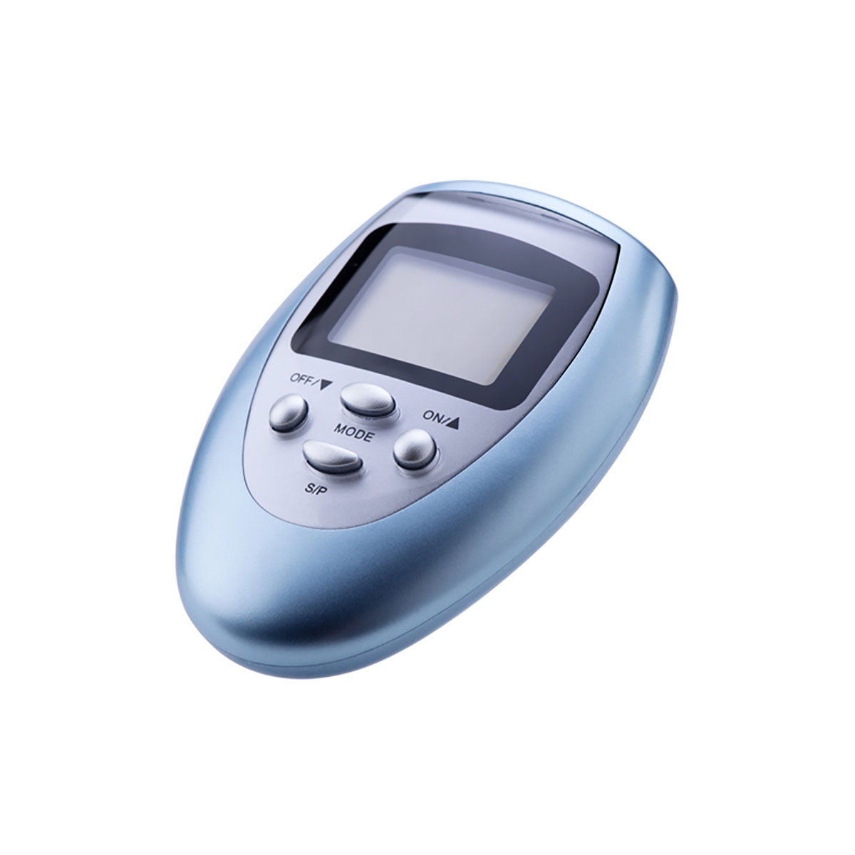 Mini-Sähköstimulaattori Pocket 4 Elektrodia 8 Tilaa