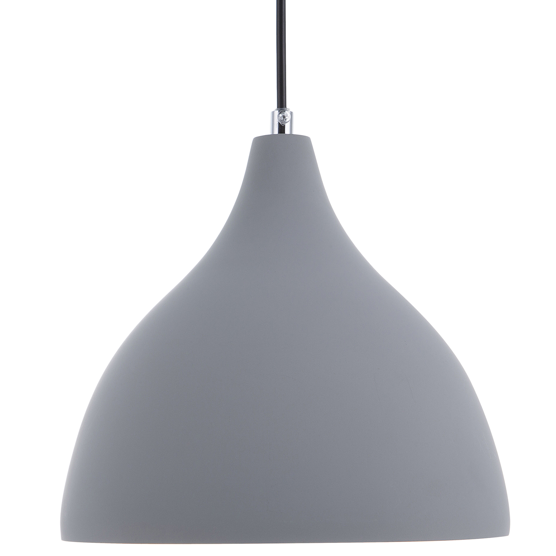 Riippuvalaisin LAMBRO betoni Vaaleanharmaa