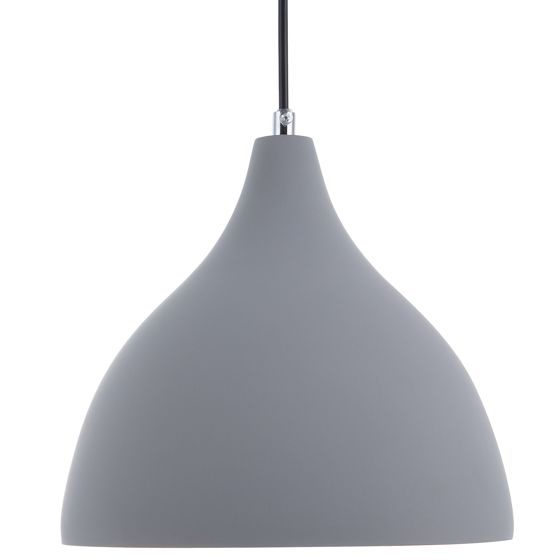 Riippuvalaisin LAMBRO betoni Vaaleanharmaa