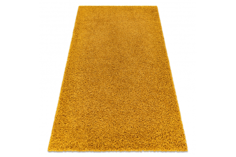 Matto SOFFI shaggy 5  kulta