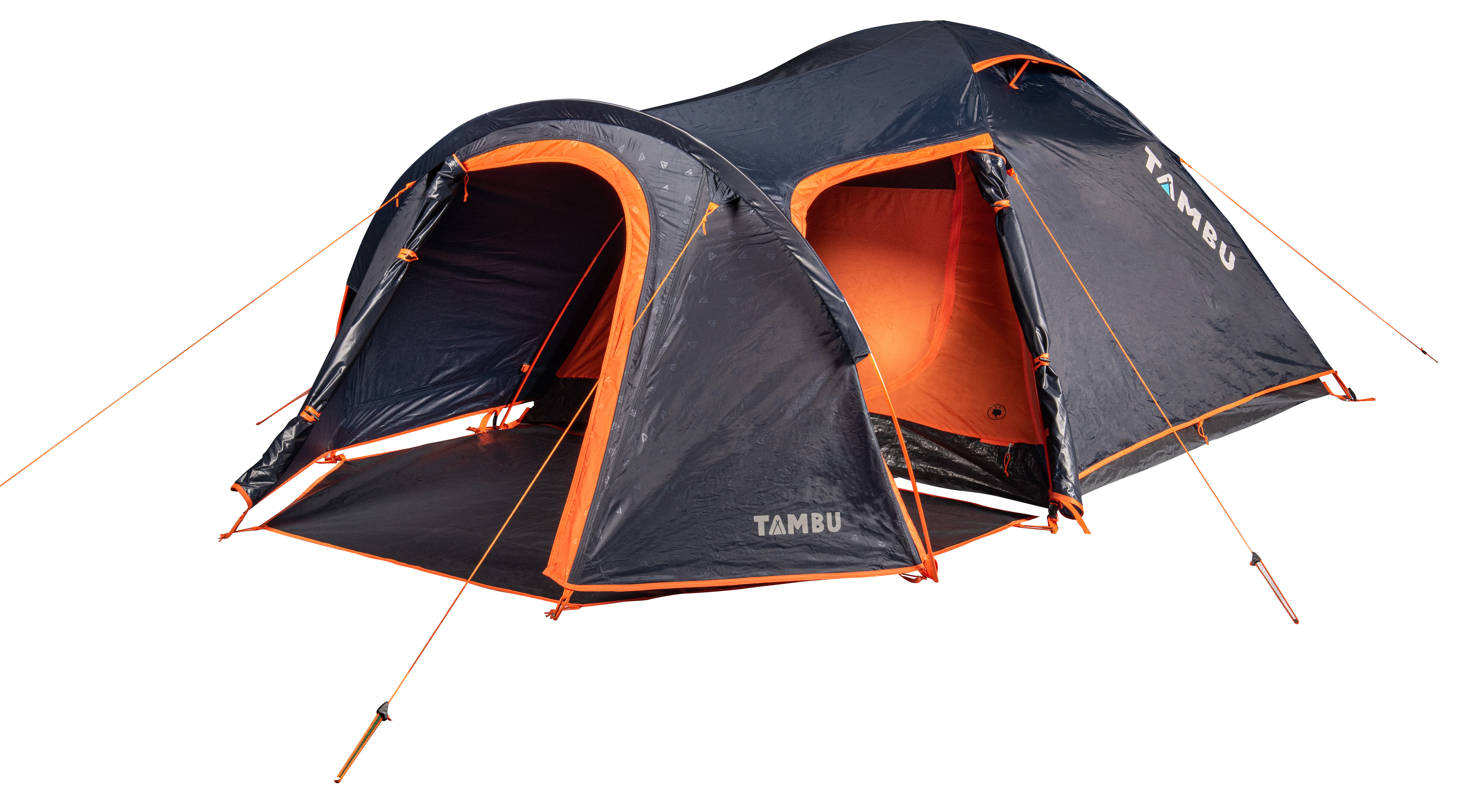 TAMBU AKASA 3 | 3 hengen kupoliteltta