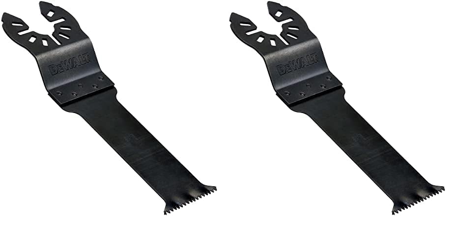 DeWalt Sahanterä monitoimityökaluun Hardwood 30x67mm