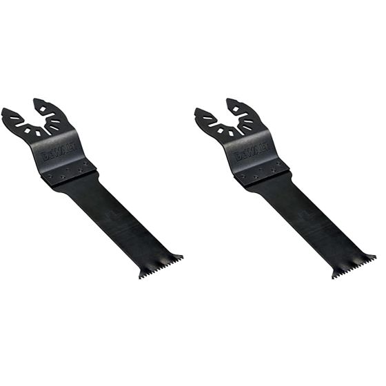 DeWalt Sahanterä monitoimityökaluun Hardwood 30x67mm