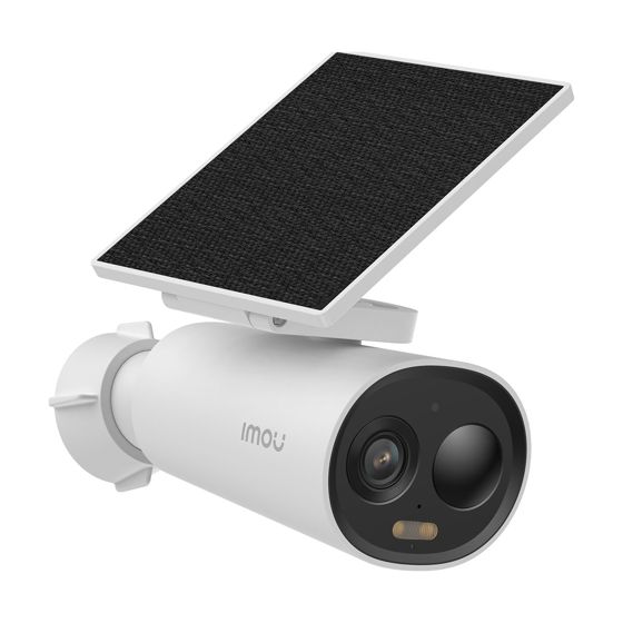 Ulkokamera Cell 3C All in One IPX6 aurinkopaneelilla