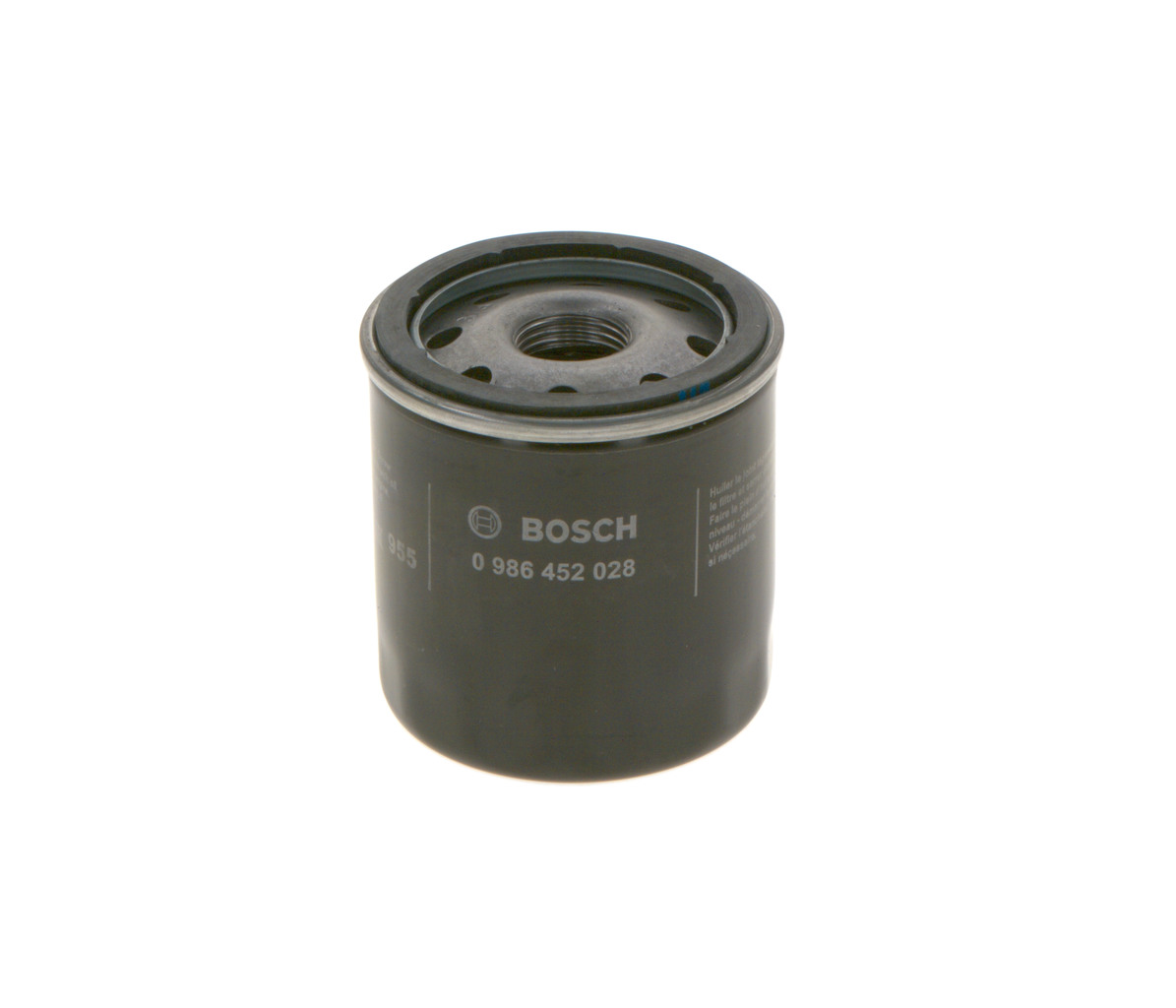 Bosch Öljynsuodatin 0986452028