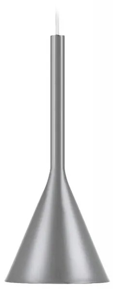 TOOLIGHT riippuvalaisin APP052-1CP LARGO Harmaa, 15, 5x10x35, 5cm