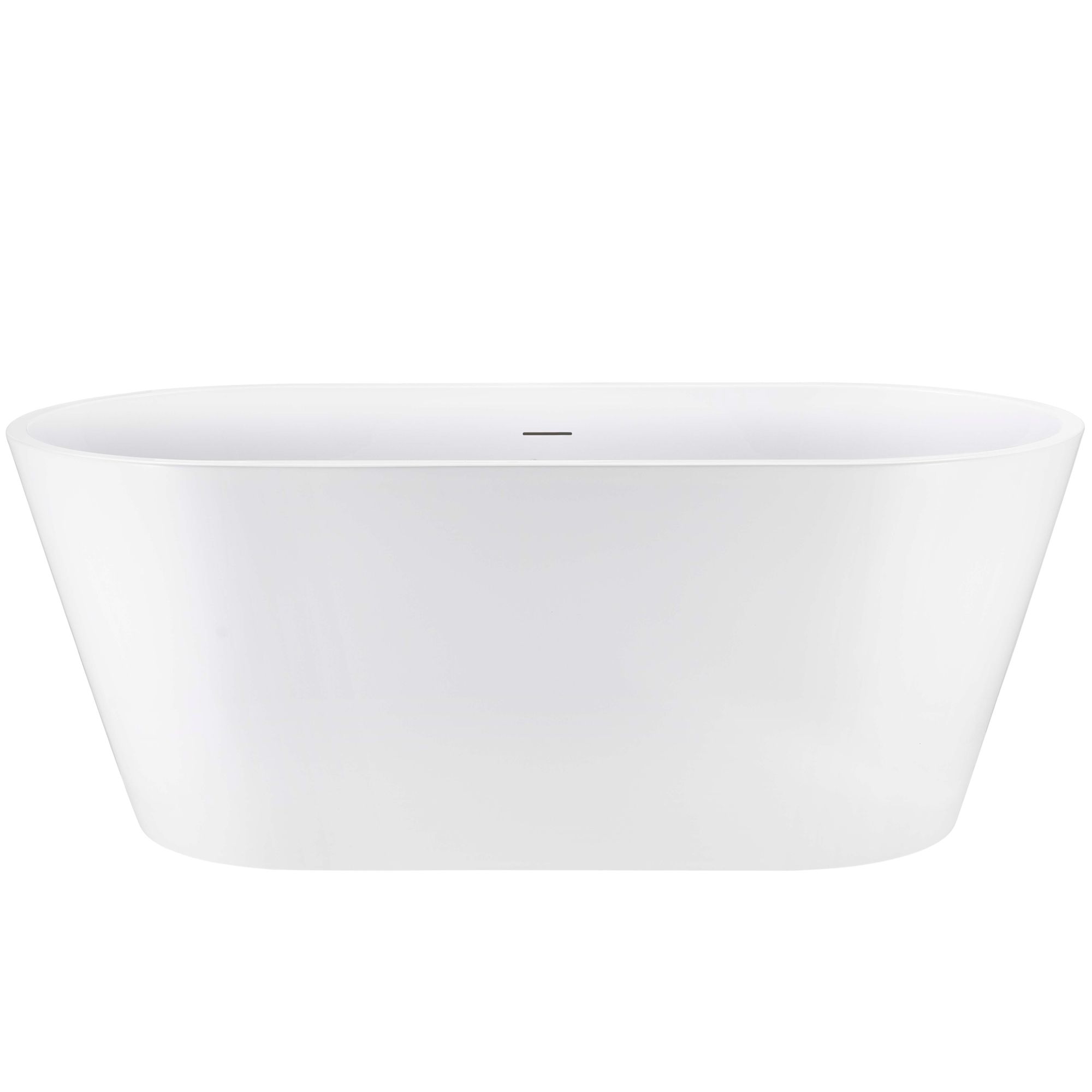 REA Vapaasti Seisova Amme MILANO 150cm valkoinen
