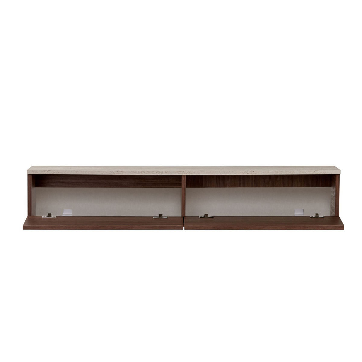 Norda Design TV-taso Ligne 160 25 x 160 x 25 cm