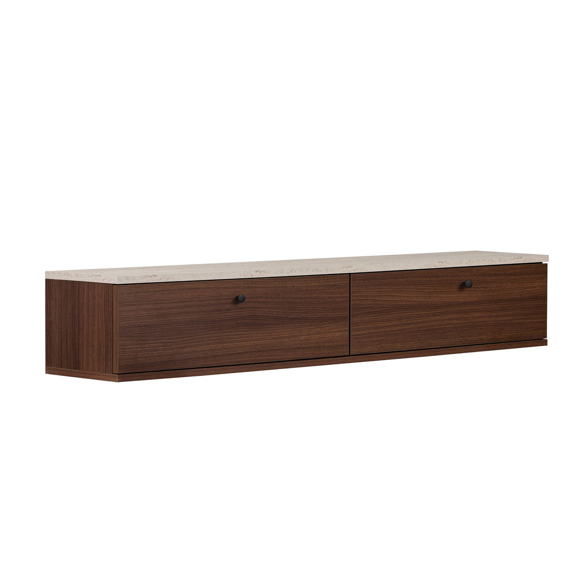 Norda Design TV-taso Ligne 160 25 x 160 x 25 cm