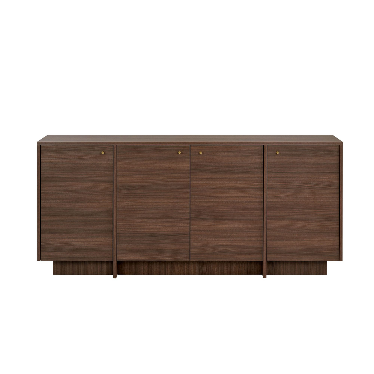 Norda Design Konsolipöytä Varen 45 x 180 x 82 cm