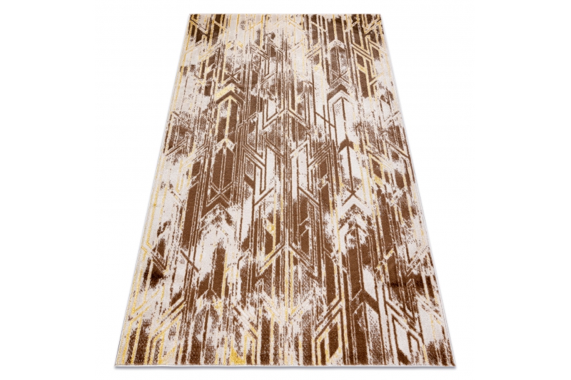 Matto MEFE moderni B402 vintage - tumma beige 140x190 cm